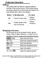 Preview for 26 page of AUDIOLINE M 4500 Operating Instructions Manual