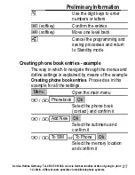 Preview for 27 page of AUDIOLINE M 4500 Operating Instructions Manual