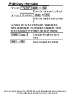 Preview for 28 page of AUDIOLINE M 4500 Operating Instructions Manual