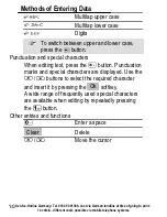 Preview for 30 page of AUDIOLINE M 4500 Operating Instructions Manual