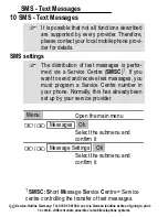 Preview for 50 page of AUDIOLINE M 4500 Operating Instructions Manual