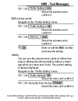 Preview for 51 page of AUDIOLINE M 4500 Operating Instructions Manual