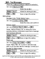 Preview for 52 page of AUDIOLINE M 4500 Operating Instructions Manual