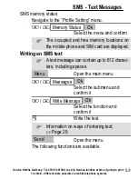 Preview for 53 page of AUDIOLINE M 4500 Operating Instructions Manual