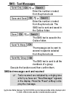 Preview for 54 page of AUDIOLINE M 4500 Operating Instructions Manual