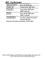 Preview for 56 page of AUDIOLINE M 4500 Operating Instructions Manual