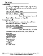 Preview for 60 page of AUDIOLINE M 4500 Operating Instructions Manual