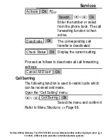 Preview for 61 page of AUDIOLINE M 4500 Operating Instructions Manual