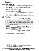 Preview for 62 page of AUDIOLINE M 4500 Operating Instructions Manual