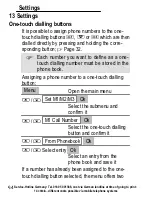 Preview for 64 page of AUDIOLINE M 4500 Operating Instructions Manual