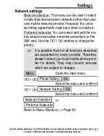 Preview for 67 page of AUDIOLINE M 4500 Operating Instructions Manual