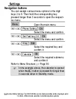 Preview for 68 page of AUDIOLINE M 4500 Operating Instructions Manual