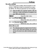 Preview for 69 page of AUDIOLINE M 4500 Operating Instructions Manual