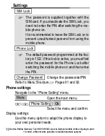 Preview for 70 page of AUDIOLINE M 4500 Operating Instructions Manual