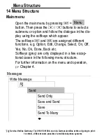 Preview for 74 page of AUDIOLINE M 4500 Operating Instructions Manual