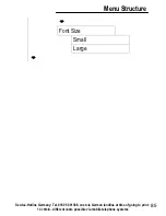 Preview for 85 page of AUDIOLINE M 4500 Operating Instructions Manual