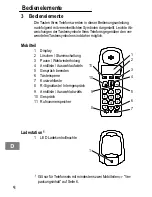 Preview for 8 page of AUDIOLINE OSLO 50 Operating Instructions Manual