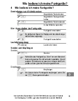 Preview for 9 page of AUDIOLINE PMR 15 Operating Instructions Manual