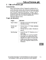 Preview for 11 page of AUDIOLINE PMR 15 Operating Instructions Manual