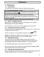 Preview for 11 page of AUDIOLINE TEL49 CLIP Operating Instructions Manual