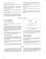 Preview for 8 page of Audiomatic A-900 Manual