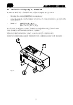 Preview for 11 page of Audion Elektro D 555 NH Manual