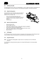 Preview for 12 page of Audion Elektro D 555 NH Manual