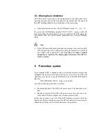 Preview for 9 page of Audionet EPX User Manual