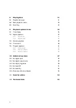 Preview for 4 page of Audionet PLANCK User Manual