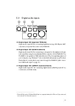 Preview for 15 page of Audionet PLANCK User Manual