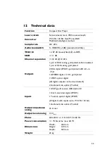 Preview for 55 page of Audionet PLANCK User Manual