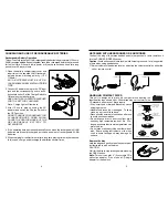 Preview for 3 page of Audiophase CD-330R Instruction Manual