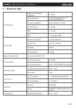 Preview for 3 page of Audiophony PA ConvD2in User Manual