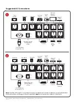 Preview for 2 page of AudioQuest NIAGARA 5000UK Quick Start Manual