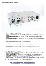 Preview for 3 page of Audioroot eSMART K-ART Quick Start Manual