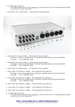 Preview for 4 page of Audioroot eSMART K-ART Quick Start Manual