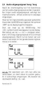 Preview for 52 page of AUDIOropa xepton TRX-1 User Manual