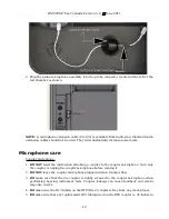 Preview for 12 page of audioscan RM500SL User Manual