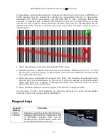 Preview for 17 page of audioscan RM500SL User Manual