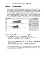 Preview for 34 page of audioscan RM500SL User Manual