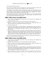 Preview for 39 page of audioscan RM500SL User Manual