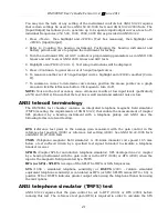 Preview for 41 page of audioscan RM500SL User Manual