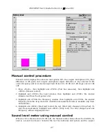 Preview for 47 page of audioscan RM500SL User Manual