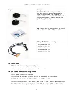 Preview for 12 page of audioscan verifit User Manual