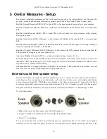 Preview for 36 page of audioscan verifit User Manual