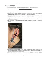 Preview for 79 page of audioscan verifit User Manual