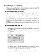 Preview for 84 page of audioscan verifit User Manual