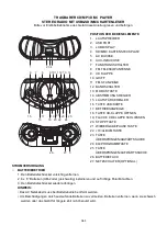 Preview for 14 page of AudioSonic CD-1588 Instruction Manual