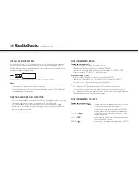 Preview for 48 page of AudioSonic HF-1253 Instruction Manual