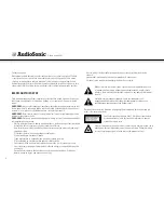 Preview for 48 page of AudioSonic HF-1265 Instruction Manual